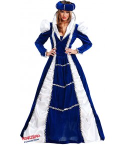 Costume di carnevale NOBILDONNA